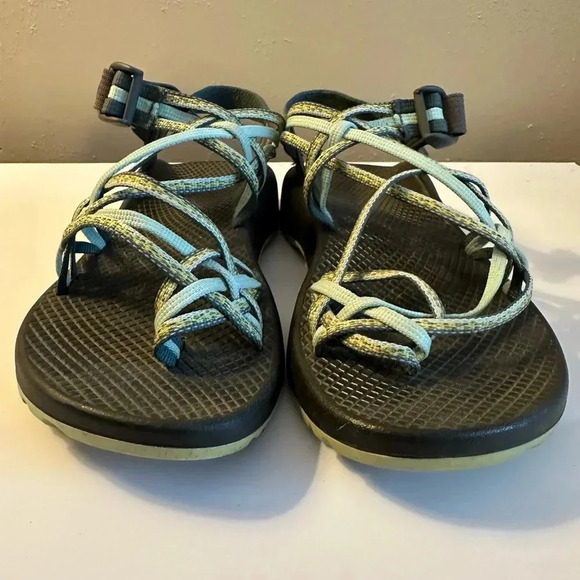 Chaco ZX/3 Classic Sandals Women’s 9 - Stardust - Picture 1 of 6